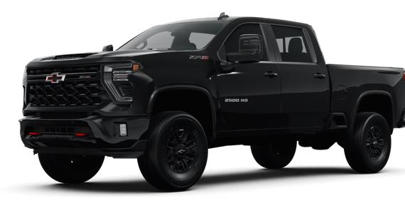 CHEVROLET SILVERADO HD 2024 1GC4YYE7XRF431244 image CHEVROLET SILVERADO HD 2024 1GC4YYE7XRF431244 image